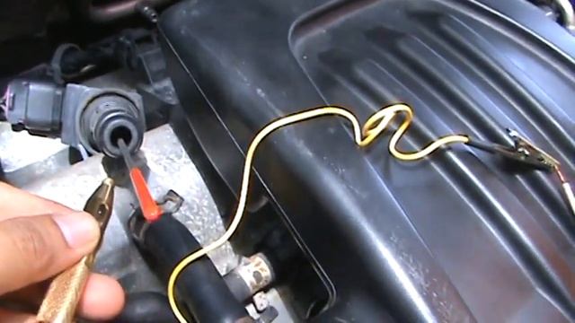 Slow Crank No Start Chevy Cobalt 2008 2.4 Sports 4Door -part 1 смотреть онлайн