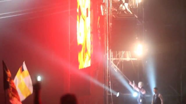 Рок над волгой rammstein du hast смотреть онлайн