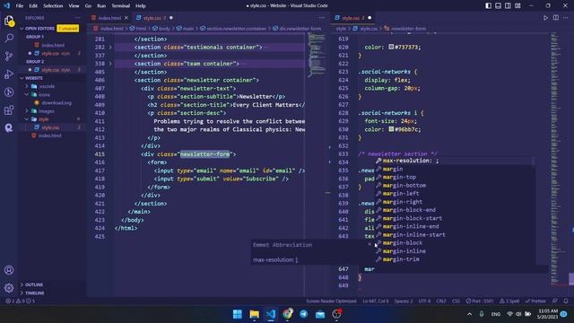 08. Main, Section 6 смотреть онлайн