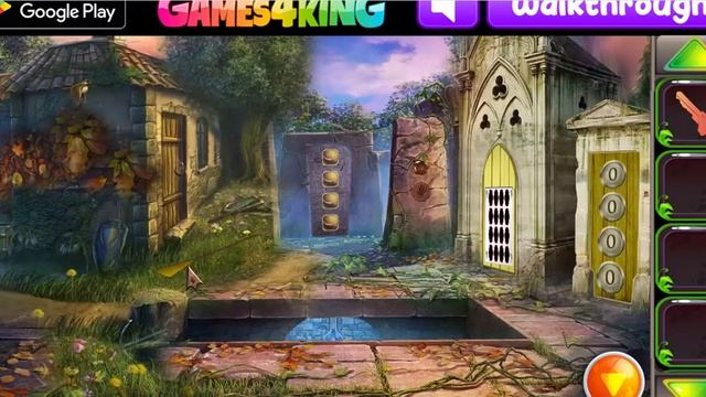 G4K Happy Bok Choy Escape Game Walkthrough смотреть онлайн