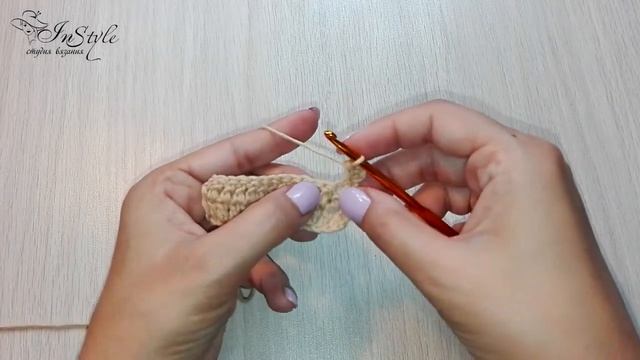 ПИКО ► Уроки вязания ► Крючком