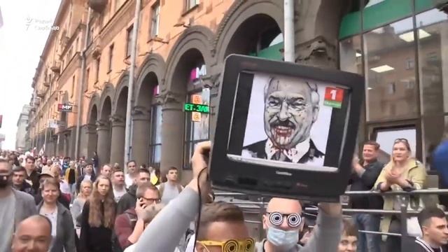 Почему у беларусов два флага? История флагов и гербов Беларуси смотреть онлайн