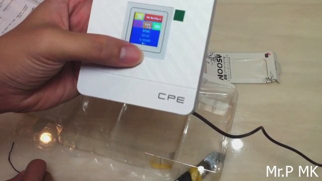 4G Router CPE คุณภาพ ราคาดี เท่าที่หาได้ | EP.8-1 DiY смотреть онлайн