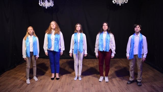 Рождественский хор. Песнь в прозе смотреть онлайн