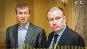 Кто такой российский миллиардер-олигарх Потанин! Еще с ранних ельцинских времен