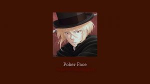 An angsty William James Moriarty playlist