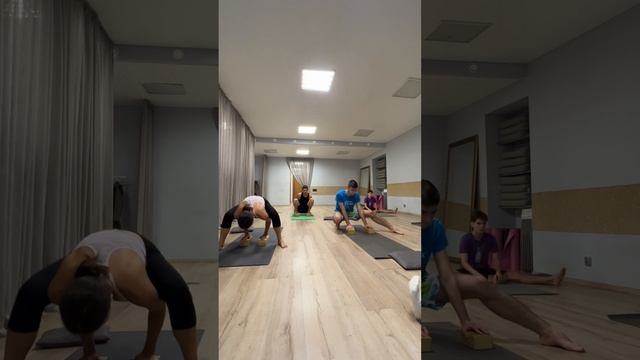 Практика для стоек на руках и предплечьях. смотреть онлайн