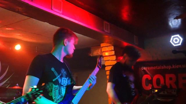 RE:Spawn - 1588 (Live at "Barvy" club, Kiev, 24.06.2017) смотреть онлайн
