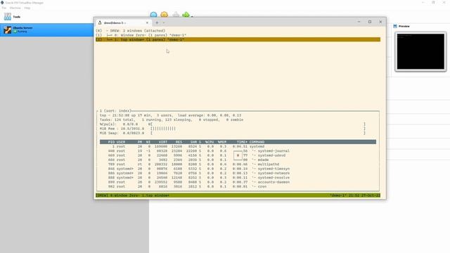 How To Use SCREEN And TMUX To Improve Your MULTI-TASKING смотреть онлайн