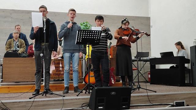 "Каждый, не зная пути..." 20 ноября 22 года смотреть онлайн