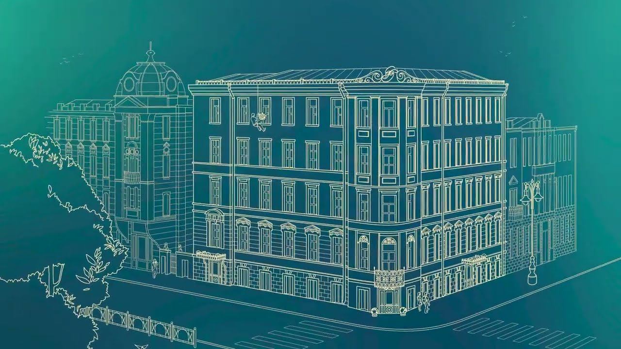 Семейная клиника "Роддом на Фурштатской" поздравляет вас с наступающим Новым годом и Рождеством! смотреть онлайн