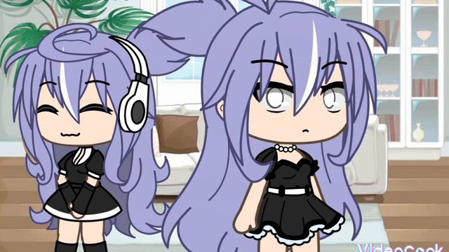 meme # нельзя! слушать эту песню #gachalife смотреть онлайн