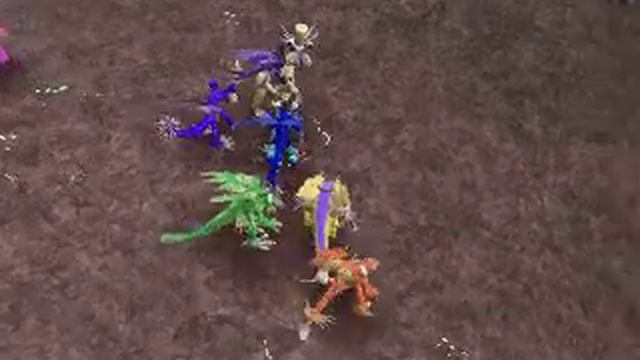 damn zombie's - spore #2 смотреть онлайн