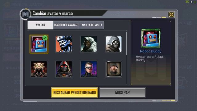 Como Cambiarle 💪El AVATAR* A Mi Perfil En Call Of Duty: Mobile | Paso A Paso смотреть онлайн