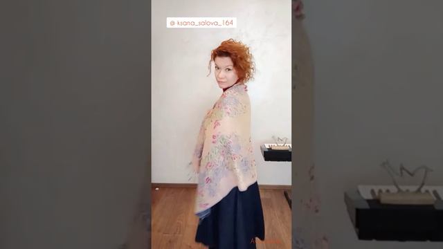Ну очень красивый шарф палантин AVON 2 каталог . Лучший подарок себе любимой. 1 часть смотреть онлайн