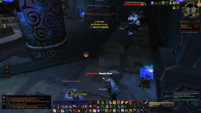 Nvidia Shadowplay Test - World of Warcraft Scenario - Ultra on a GTX 780 смотреть онлайн