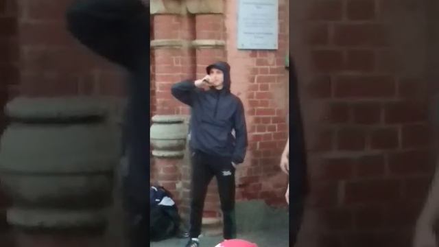Пацан ответил за свои слова! Вообще красавчик )) смотреть онлайн