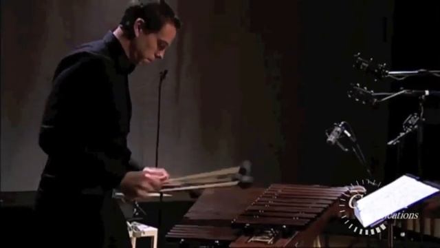 Tango Passacaglia (marimba duet) by Jacob Remington смотреть онлайн