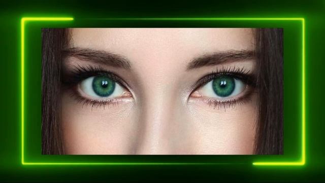 Зелёный цвет глаз [ Саблиминал / Sabliminal ] смотреть онлайн