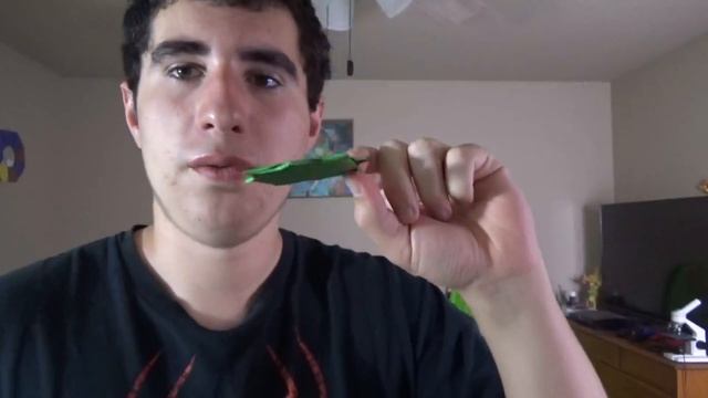 DEMO: Origami 8-Pointed Ninja Star Greeting Card Flicker Designed by Jeremy Shafer смотреть онлайн
