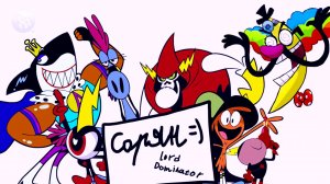 [AMV] Undertale - Сорян⁄Sorry (Lord Dominator)