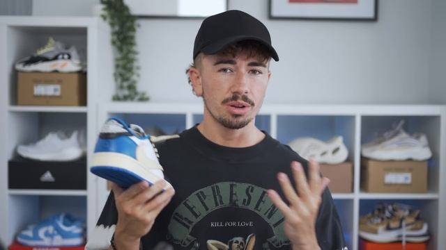 Is This All Hype? Jordan 1 Low X Travis Scott X Fragment Review & On Foot смотреть онлайн