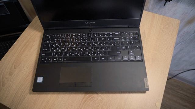 Большой минус всей серии Lenovo Legion! А также минусы Legion Y540 после месяца использования!
