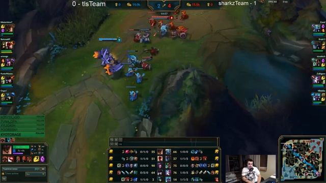 Subwars #1 [Game 2] смотреть онлайн