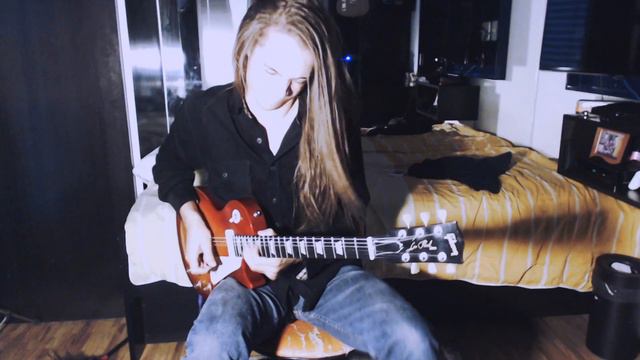 Miracle Man (Solo) Ozzy Osbourne - By Tiago Ribeiro смотреть онлайн