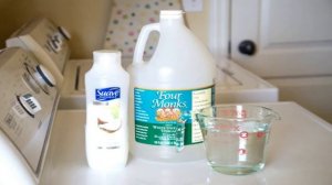 Как легко очистить кисточку от засохшей краски.