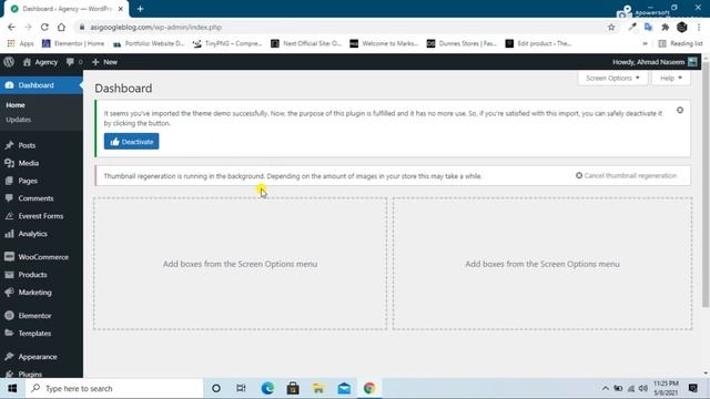 How to Create a Restaurant Website in Wordpress For Free | Wordpress tutorial for beginners смотреть онлайн
