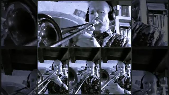 "Arioso" von Johann Sebastian Bach ... in a light jazzy stile manner... смотреть онлайн