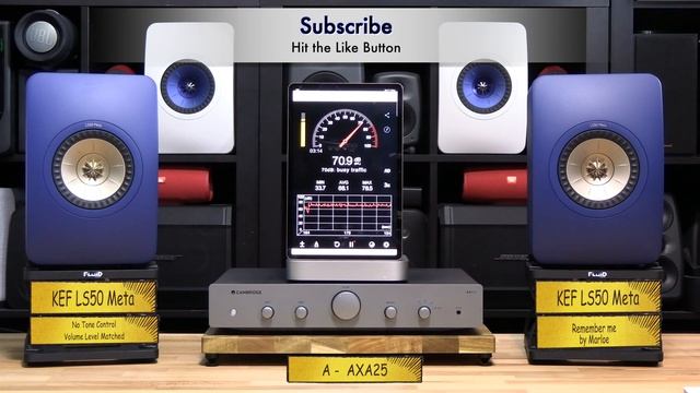 Do You Want To Listen More Clarity? Cambridge Audio AXA25 Amplifier Vs Sony STR-DH190 Receiver