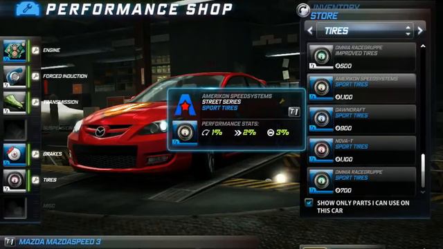 NFS World Gameplay смотреть онлайн