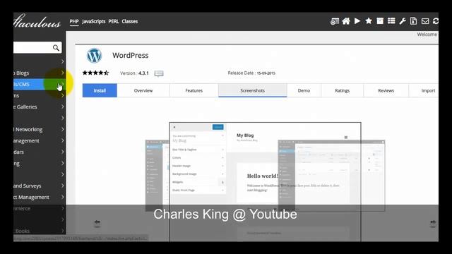 A2hosting reviews, demo site, cPanel, speed and uptime смотреть онлайн