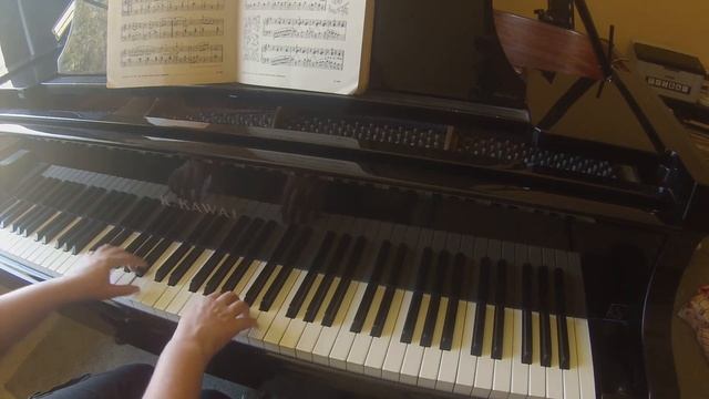A Little Polish Dance (Mazurka) John Thompson's Modern Course for the Piano grade 2 смотреть онлайн