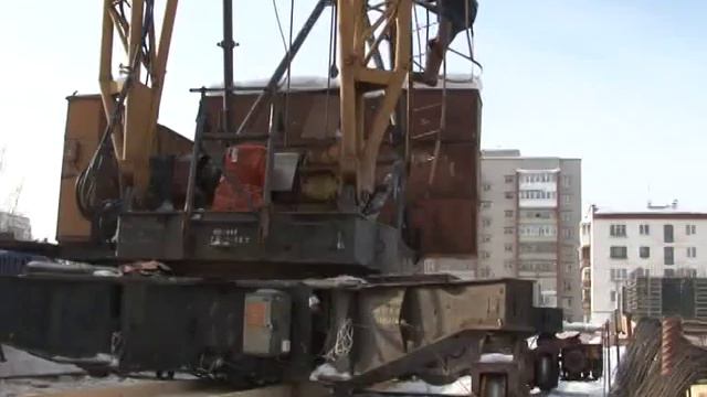 Строительство дома по адресу ул.Декабристов, 6 смотреть онлайн