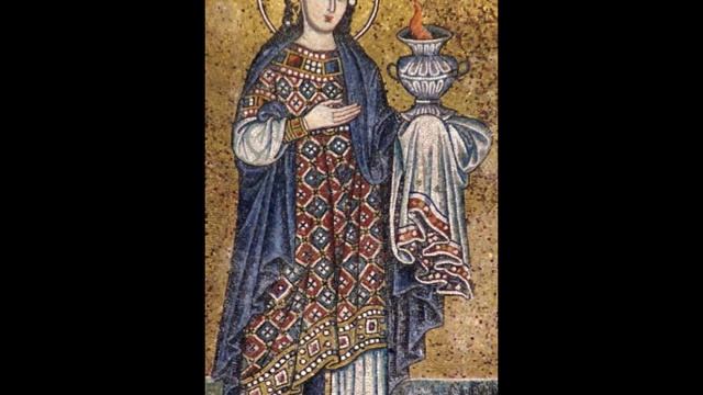 Эстетика эпохи раннего средневековья (Βασιλεία Ῥωμαίων). смотреть онлайн