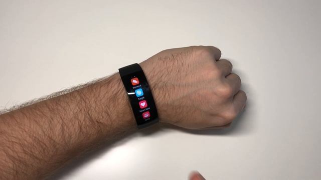 AMAZFIT X - РАСПАКОВКА И ОБЗОР САМОГО ДОРОГОГО ФИТНЕС-БРАСЛЕТА! смотреть онлайн