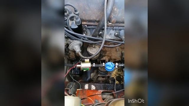 Електро бензо насос на ваз 2101 смотреть онлайн