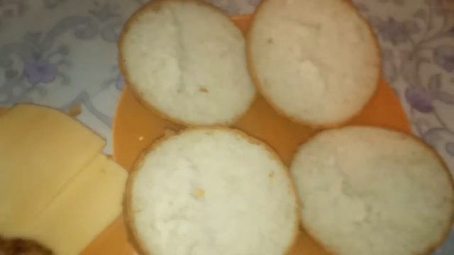 Чизбургер домашний СУПЕР быстро и вкусно смотреть онлайн