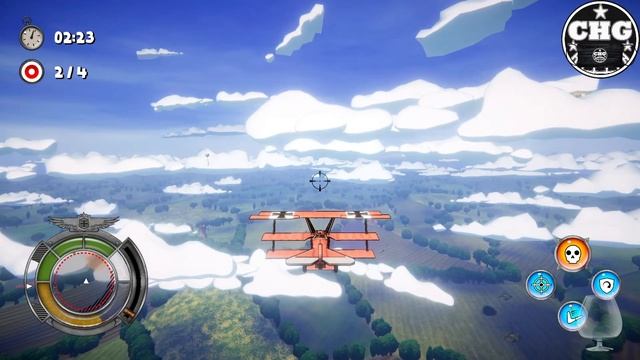Red Wings: Aces of The Sky #1 - Death From Above смотреть онлайн