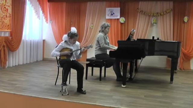 обр. Н.Нариманидзе Грузинский народный танец «Давлури» смотреть онлайн