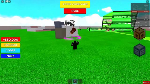 Batman Olduk!! Süper Kahraman Fabrikası - Panda ile Roblox Super Hero Tycoon смотреть онлайн