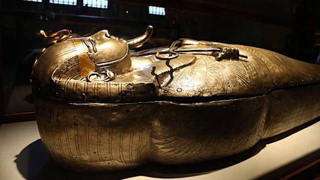 Psusennes The Silver Pharaoh