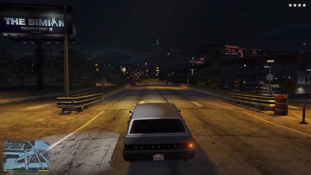 Grand Theft Auto V на пк берём 4 звезды смотреть онлайн
