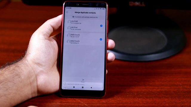 How to Find and Remove Duplicate Contacts in Android смотреть онлайн