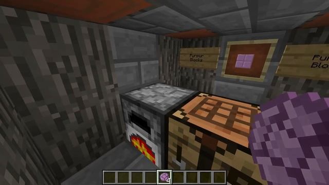 How to craft purpur Blocks in Minecraft смотреть онлайн