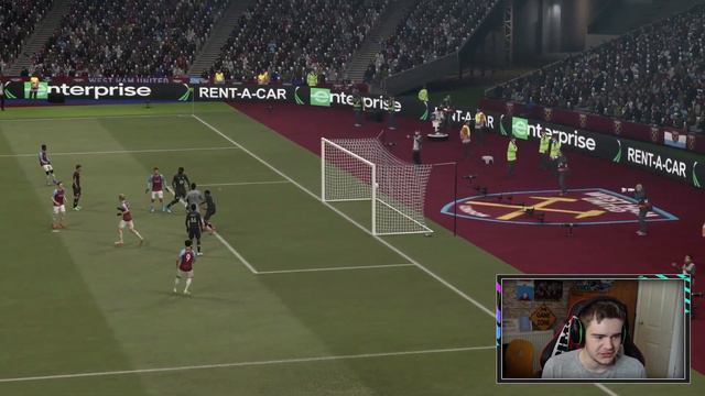 THE KNOCKOUTS BEGIN! | FIFA 21 CAREER MODE | WEST HAM UNITED! | SEASON 2 PART 10 смотреть онлайн