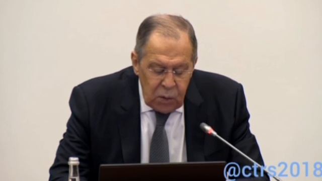 Лавров считает что весь мир получил команду ФАС ! для уничтожения россии смотреть онлайн